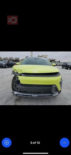 هیۆندای کۆنا